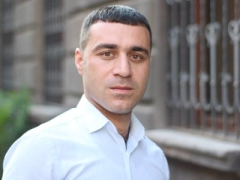 Political Prisoner Gerasim Vardanyan’s Detention Extended for Another 2 Months