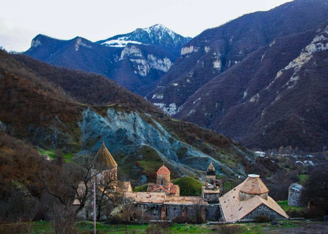 Google Maps to Supposedly Display Azerbaijani Names on Occupied Artsakh Territories