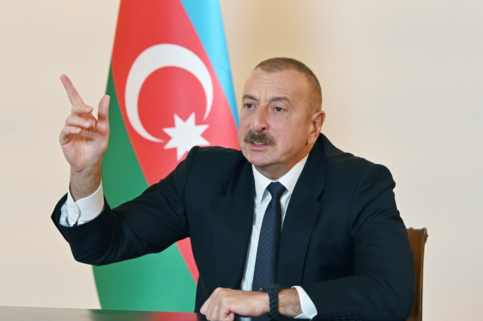 Azerbaijani President Reiterates Claims Over Modern-Day Armenia