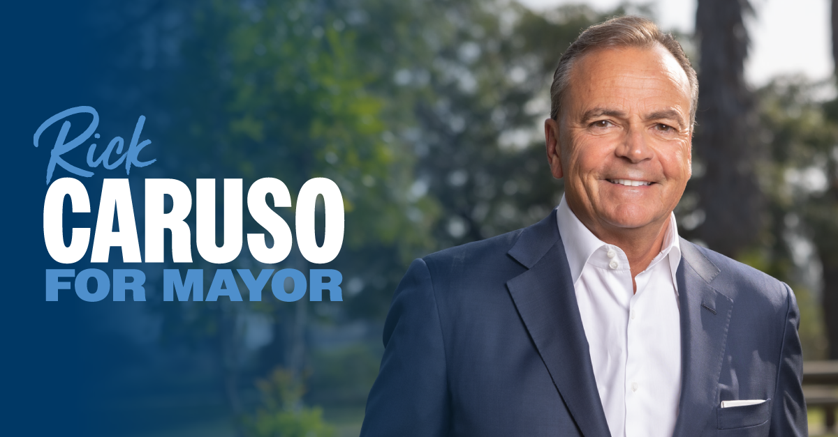 Rick Caruso Pulls Ahead of Karen Bass in Polls for LA City Mayor