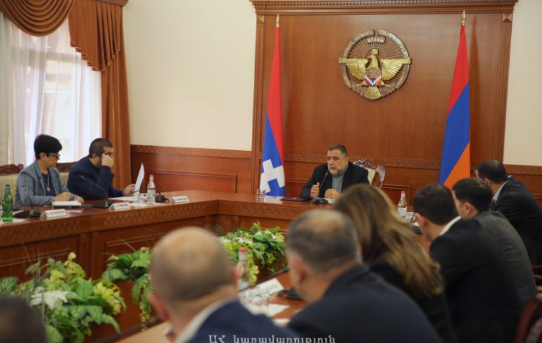 Ռուբէն Վարդանեանի նոր միջոցառումները