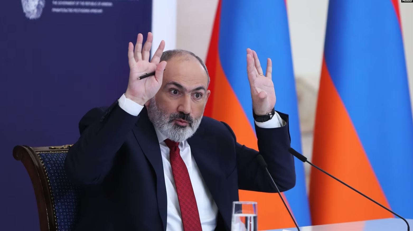 Pashinyan Continues To Decline Supporting Artsakh's Independence From ...