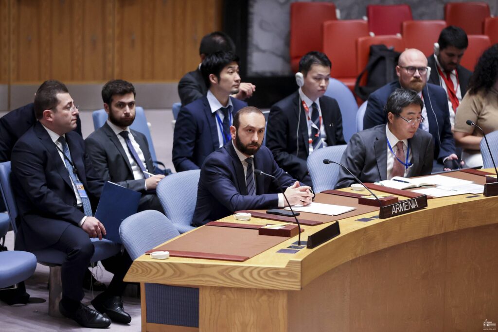 UN Security Council Convenes Emergency Meeting on Artsakh Blockade