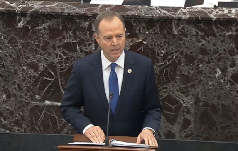 Adam Schiff to Joe Biden: Use Every Tool Available to Support the People of Artsakh