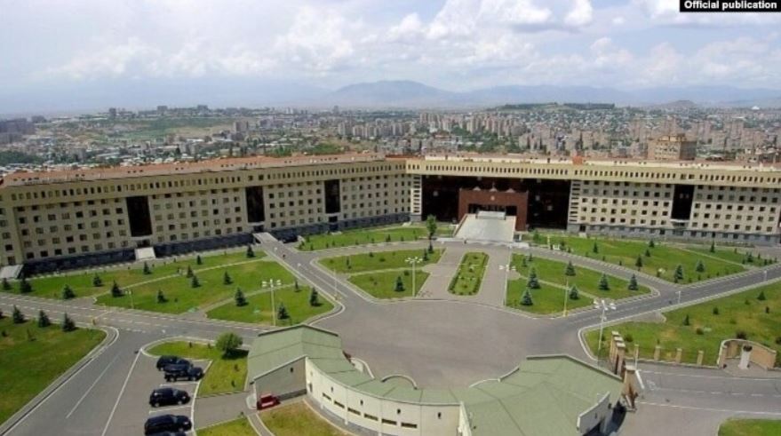 Yerevan Denies Baku’s Report On Attempted Armenian ‘Commando Raid’