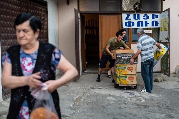 Under Siege: Struggle amidst bread shortages in Artsakh