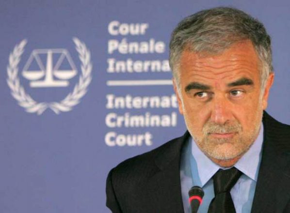 Luis Moreno Ocampo: Genocide is Being Carried Out in Artsakh