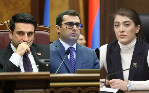 Civil Contract Parliament Leaders Hold “Dual Citizenship” in Turkic States