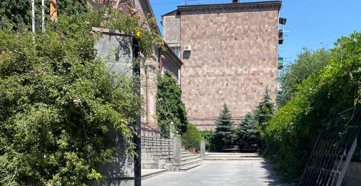 Artsakh Office In Yerevan Raided After Pashinyan’s Threats