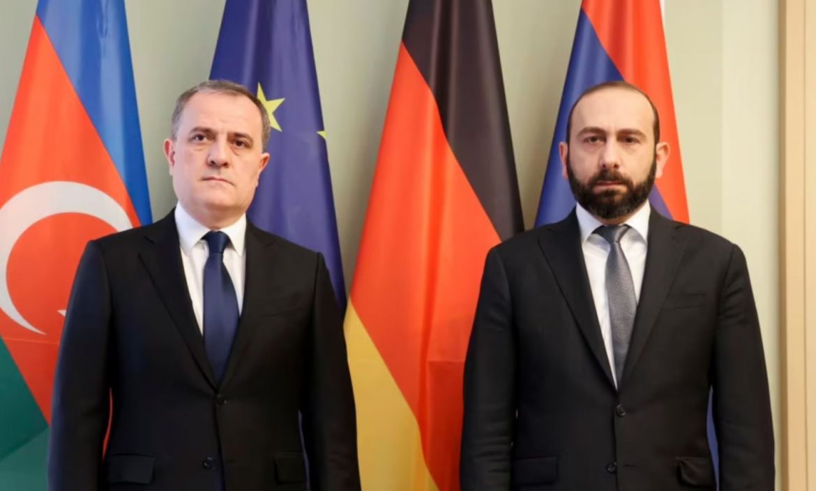 “Progress Made” Towards Armenia-Azerbaijan Peace Treaty Amid New Proposals