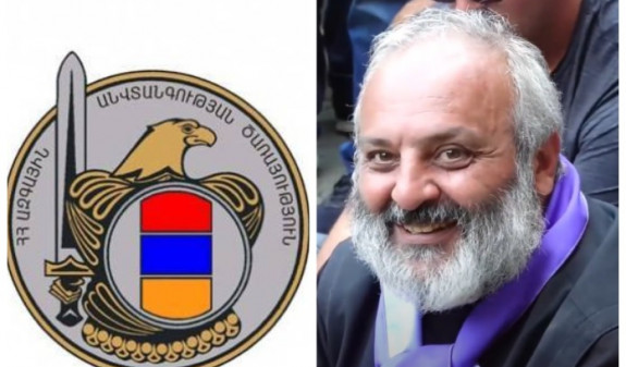 Բագրատ Սրբազանը գործակալ չէ, միլիոնաւոր դոլարներ չի ստացել․ ԱԱԾ-ն պաշտօնապէս հերքել է