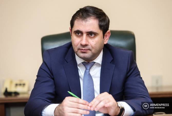 Armenia’s Anti-Corruption Commission Member Blocks Fine for Papikyan’s Wife