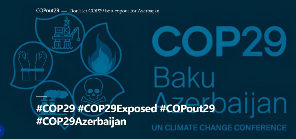 COP29-ին ընդառաջ Հայ Դատի համակարգին աշխատանքները