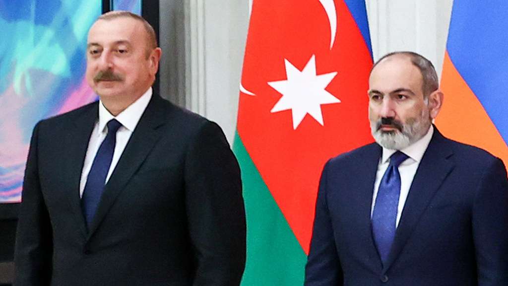 Should Pashinyan Go to Baku at Aliyev’s Invitation to Attend an Int’l Conference?