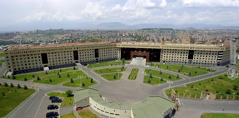 Armenia Responds to Placement of US Military Representative in the Ministry of Defense