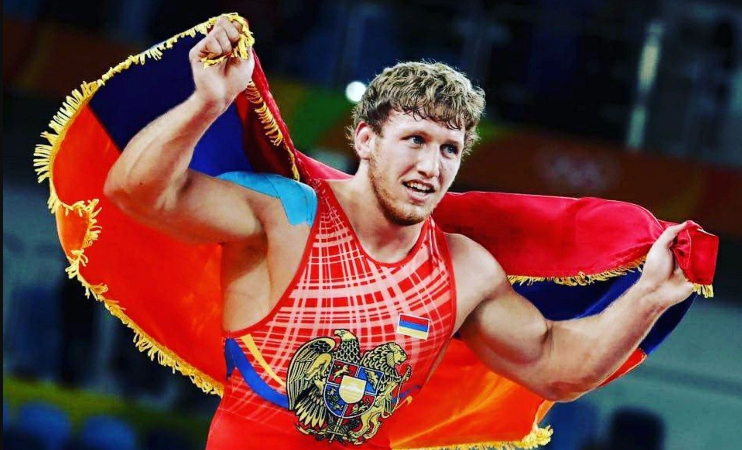 Armenia’s Artur Aleksanyan Wins 9-5 To Advance to Paris 2024 Semifinals