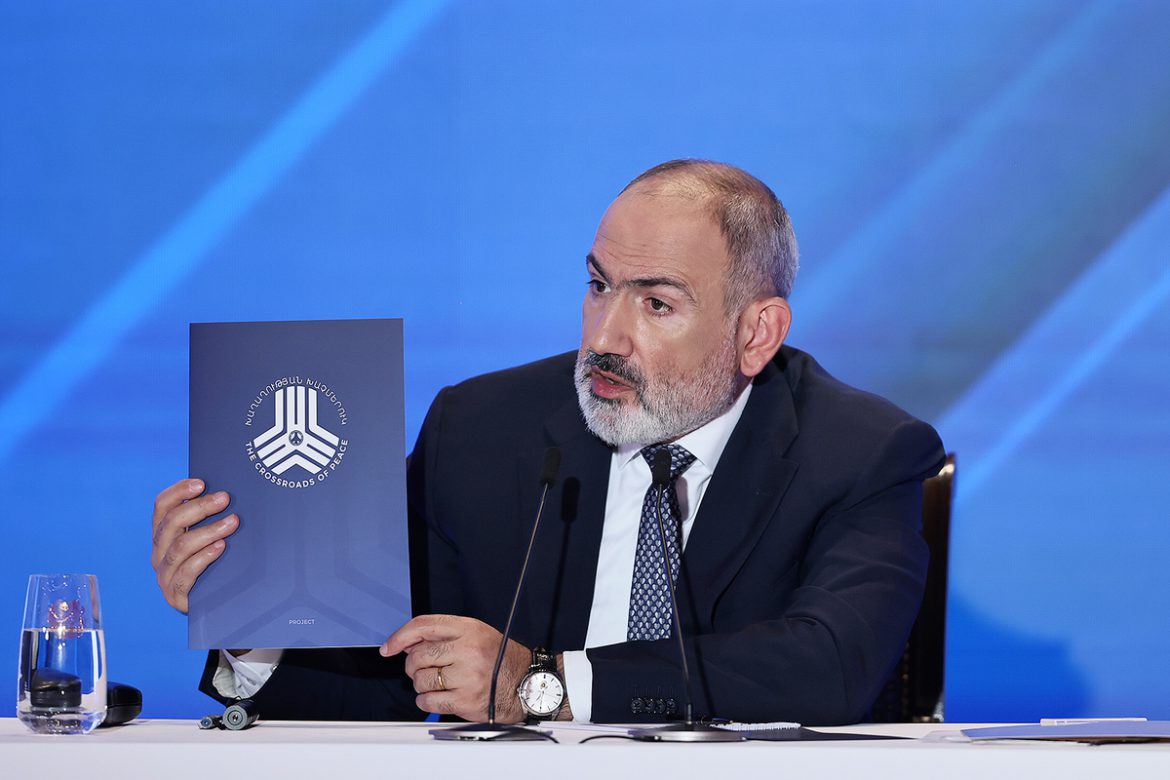 Pashinyan’s Press Conference Proved Why He Isn’t Qualified to Lead Armenia