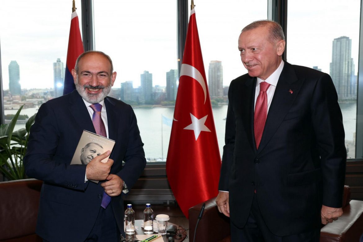 Smiling with the Enemy: Pashinyan’s Troubling Embrace of Erdogan Amid Artsakh’s Suffering