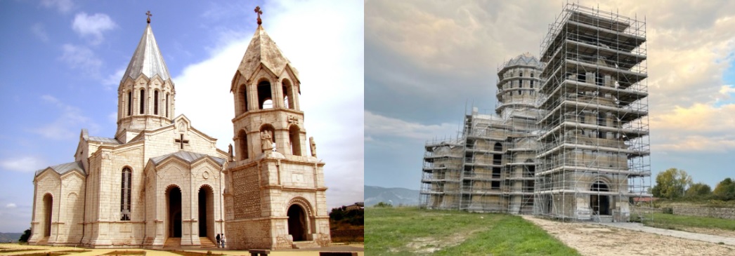 19.9.2024: One year since the ethnic cleansing of Nagorno Karabakh