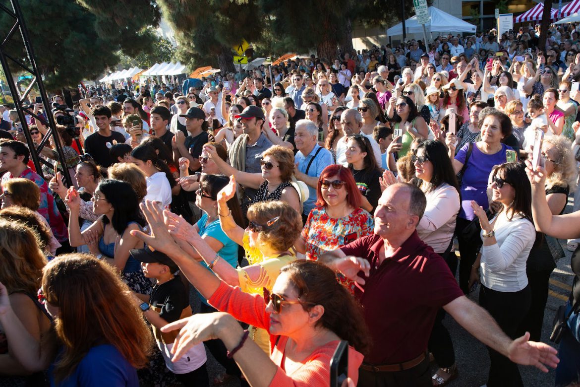 Armenian American Museum Festival Attracts More Than 4,000 Guests for a Vibrant Celebration