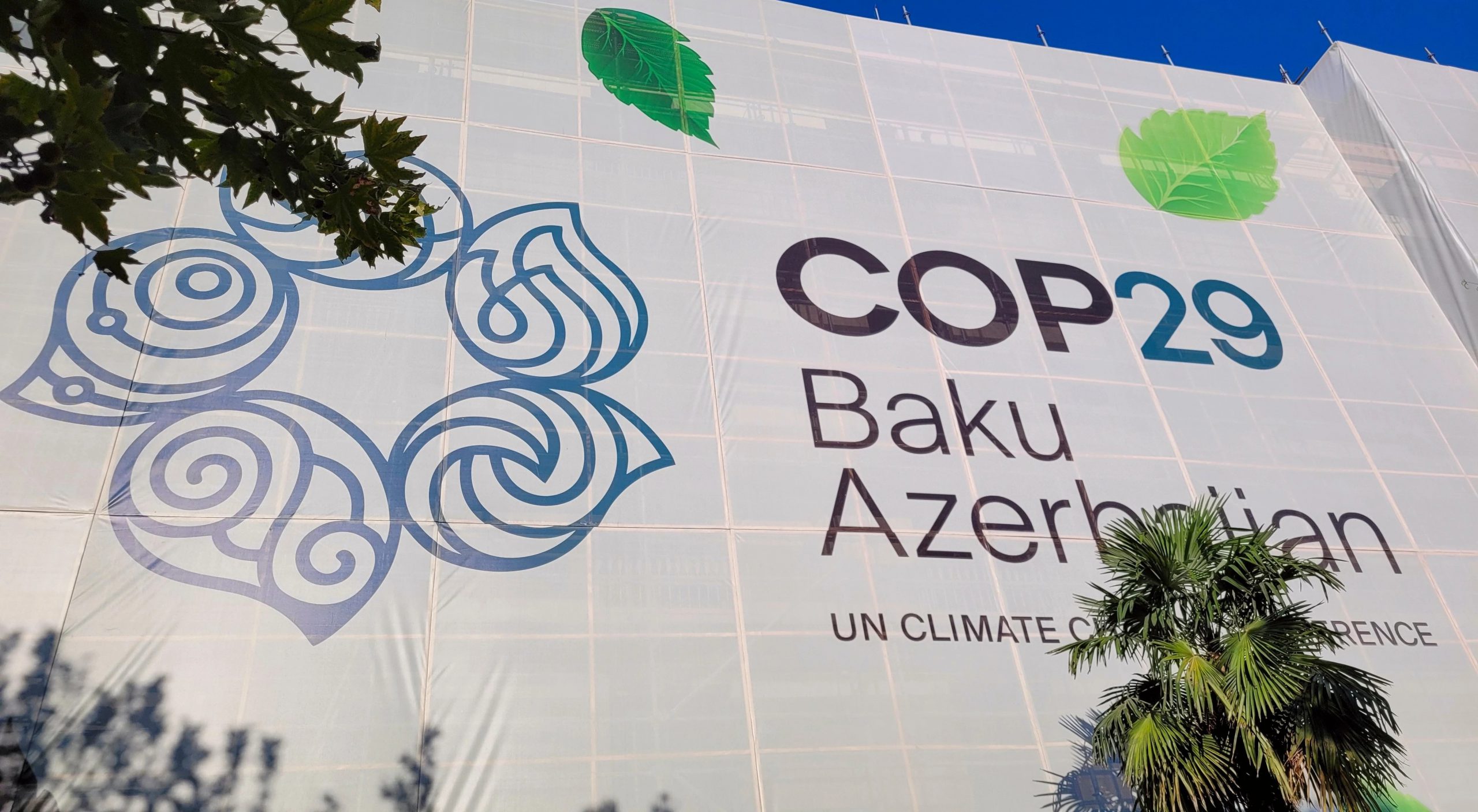 Baku Hires PR Firm for $4.7 Million To Cleanse Image before Climate Summit