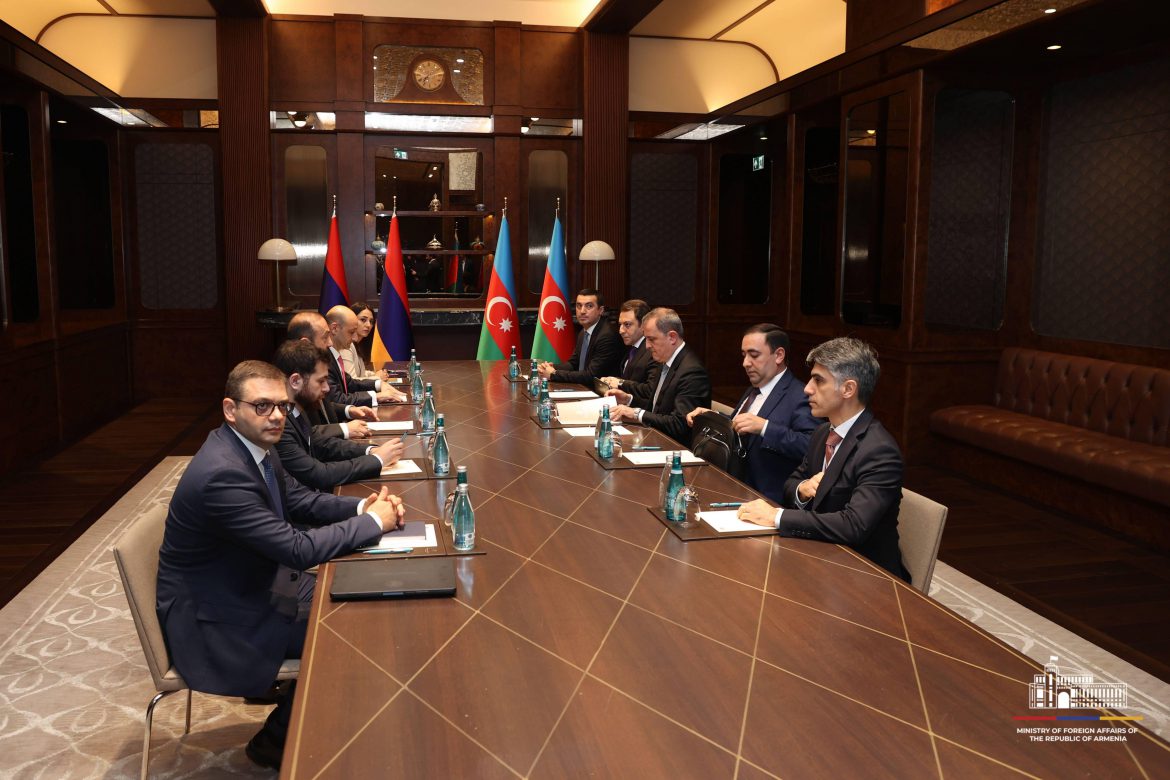 3+3 Platform Meeting in Istanbul Pushes for “Regional Cooperation” and “Armenia-Azerbaijan Peace”