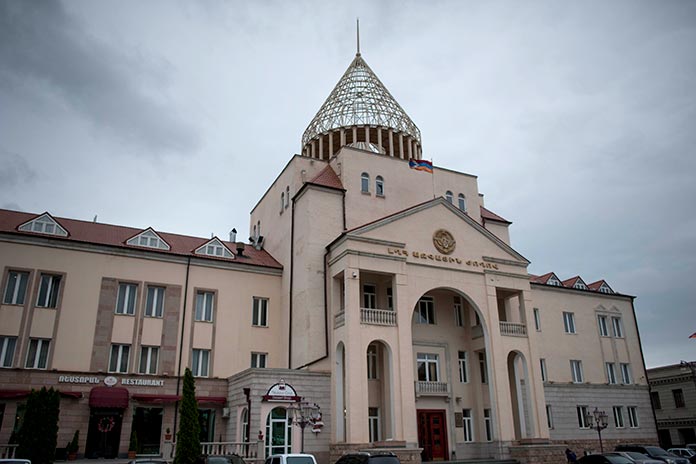 The Parliament of Artsakh Welcomes the Resolution Adopted by the European Parliament