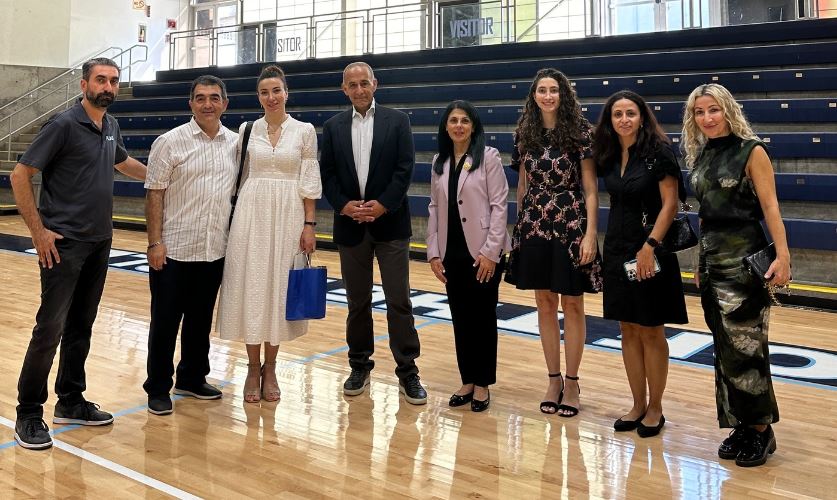 Siranush Sahakyan Concludes West Coast Tour, Advocating for Armenian POWs and Human Rights