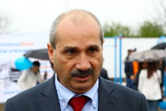 Former Artsakh Official Sentenced to 18 Years for Spying