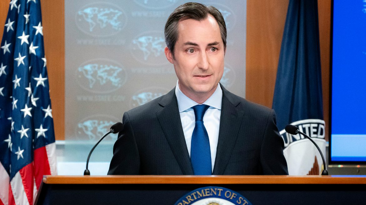 U.S. Applauds Armenia and Azerbaijan’s Agreement on Border Delimitation Procedures