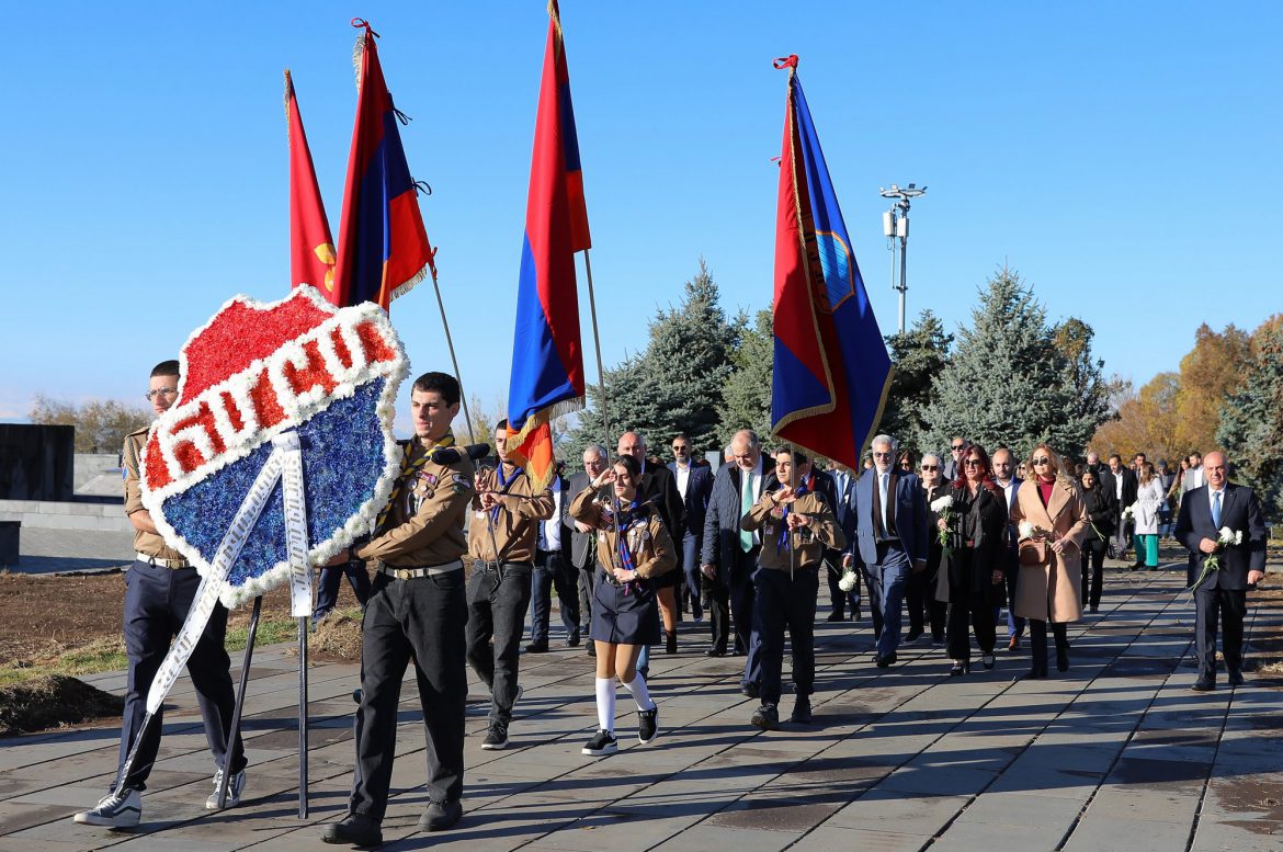 Homenetmen’s 11th Inter-Divisional Conference Concludes