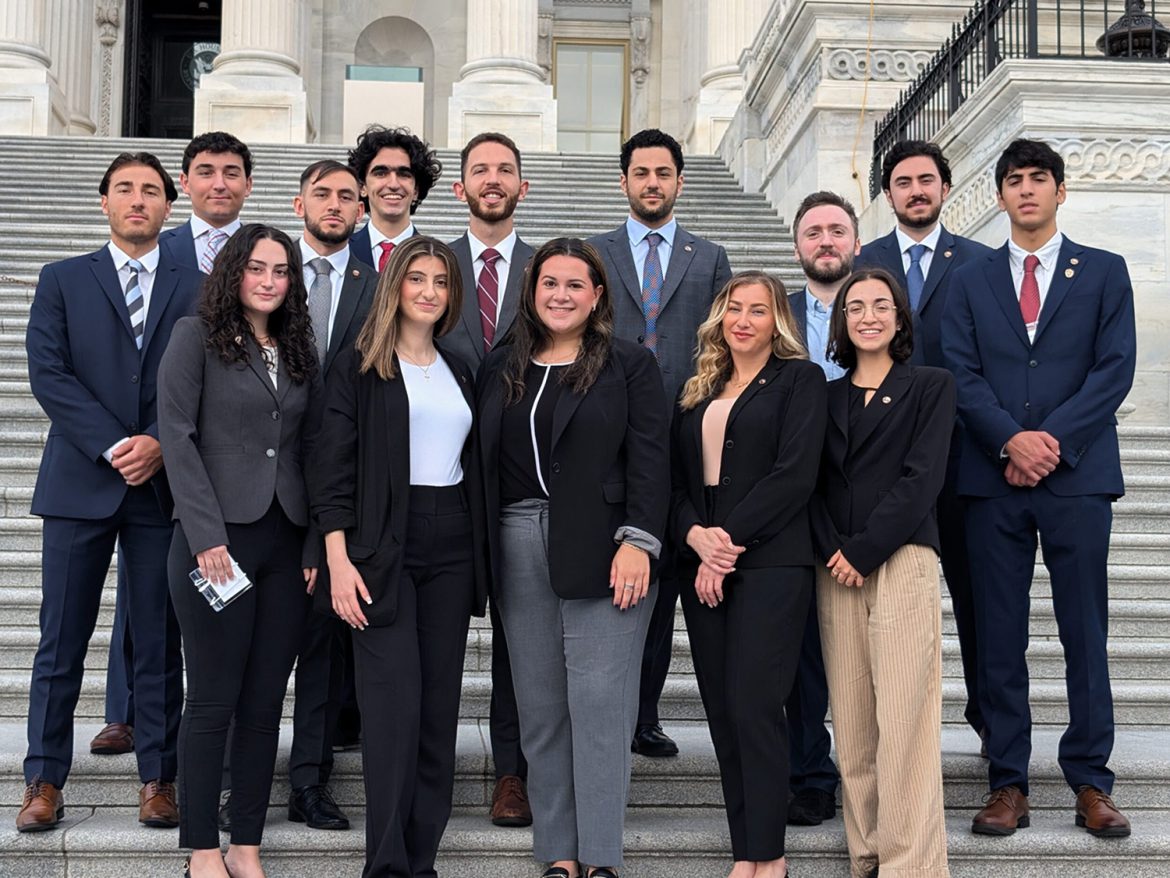 From Advocacy to Opportunity: Joint AYF/ANCA Webinar Showcases ANCA’s Washington, DC-Based Internship and Career Programs