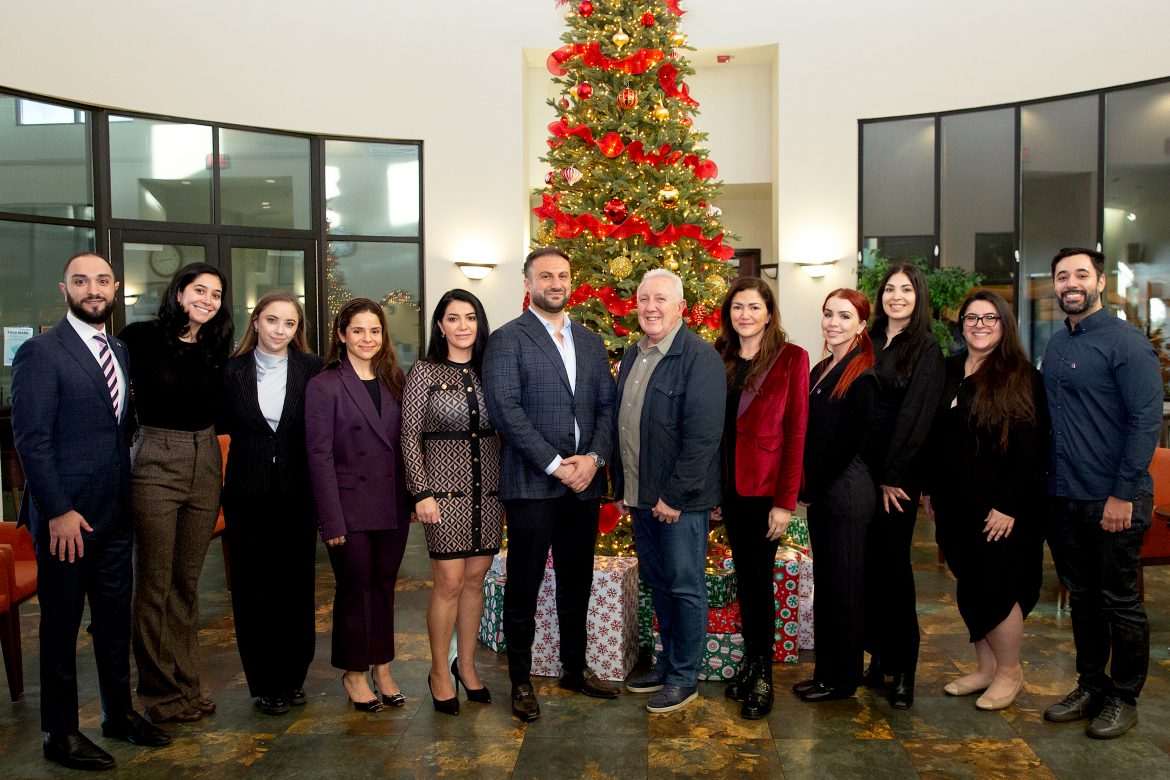 Armenian American Museum Young Leaders Council Hosts Successful Winter Speaker Series with Tigran Basmadjyan