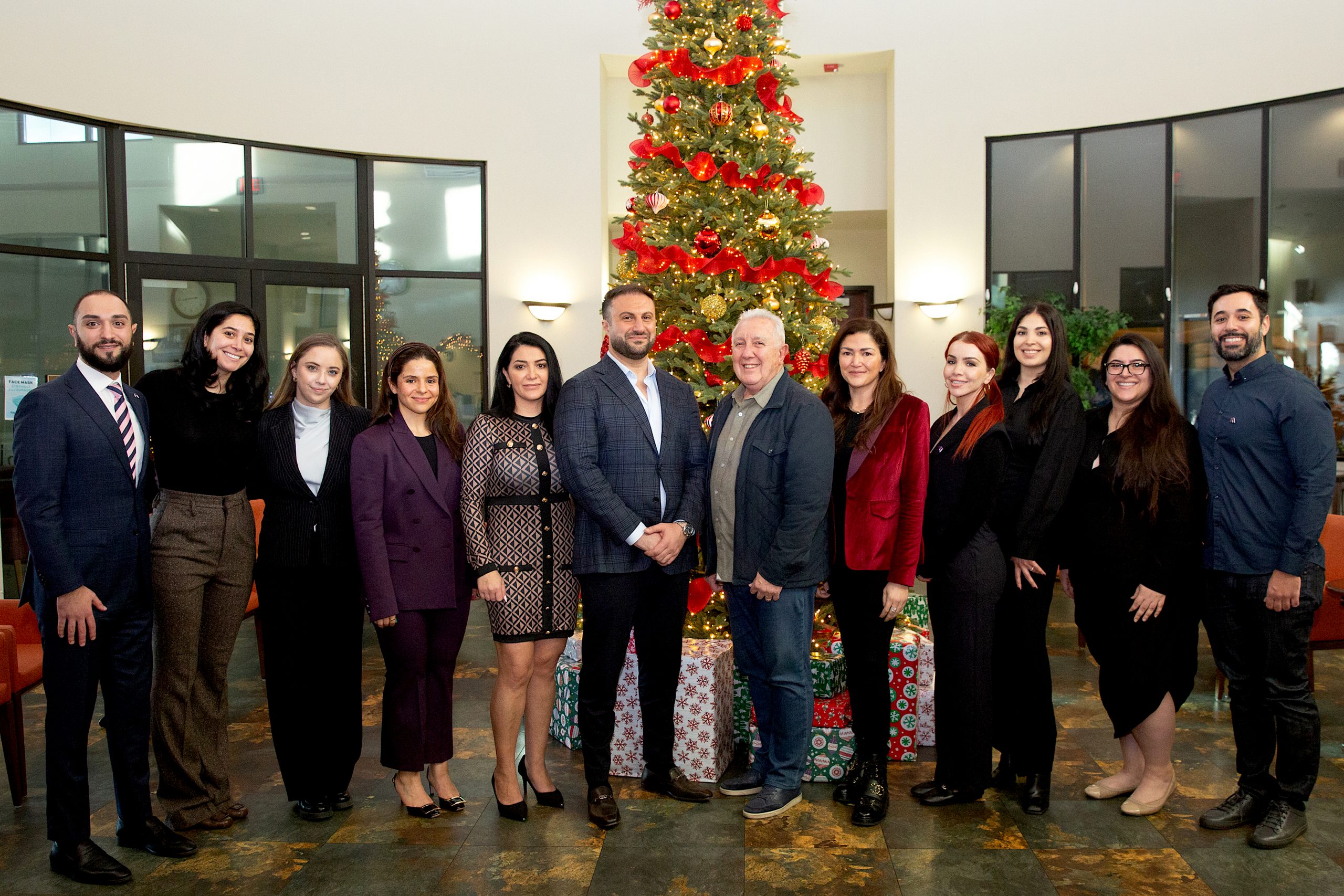 Armenian American Museum Young Leaders Council Hosts Successful Winter Speaker Series with Tigran Basmadjyan