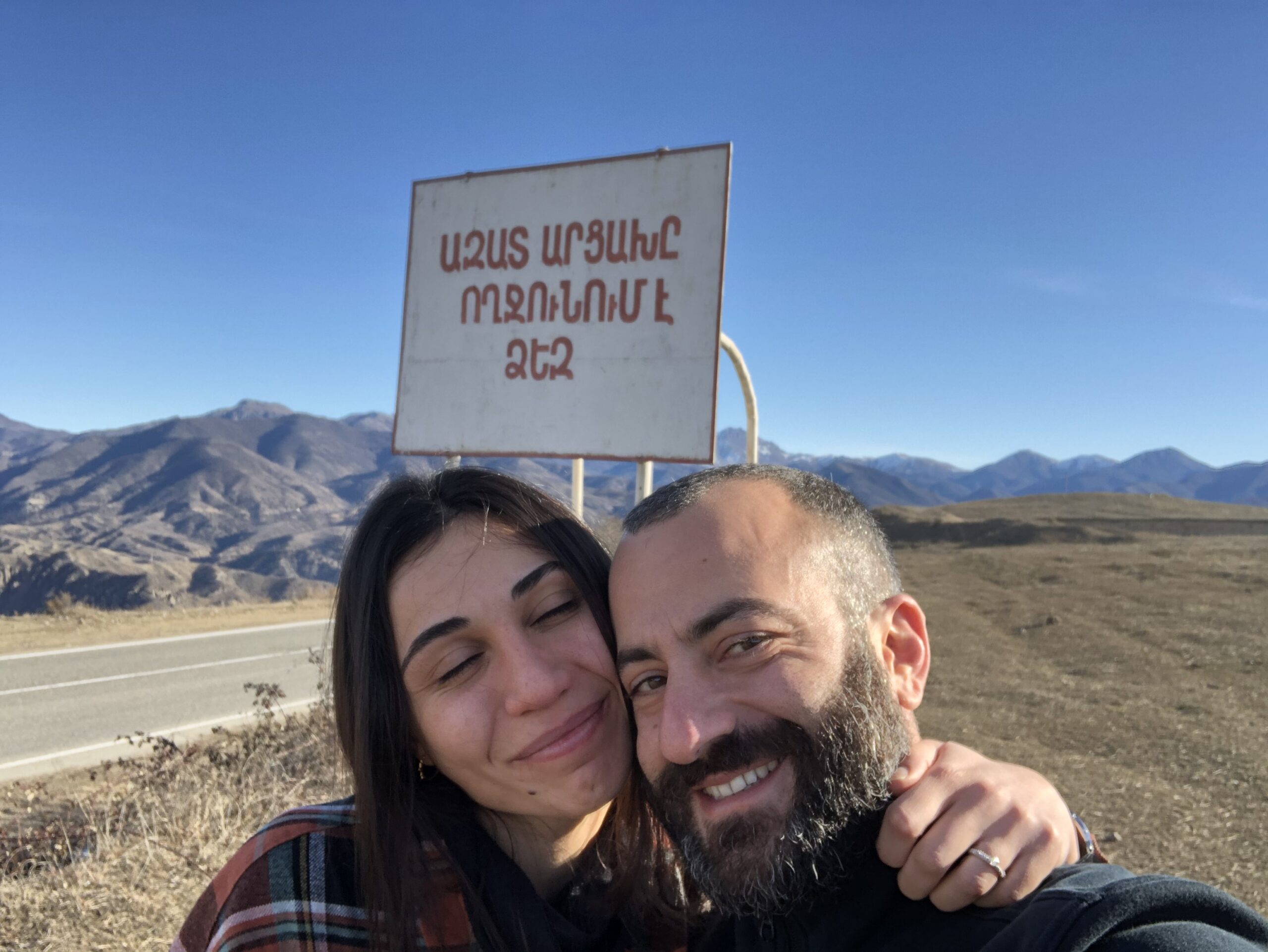 Meet the couple behind the Lorik Humanitarian Fund