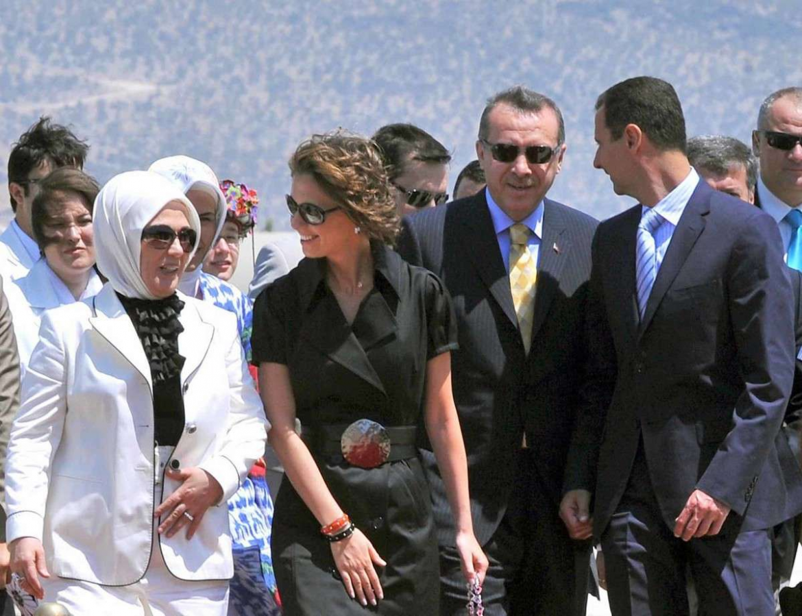 Assad Naively Trusted Erdogan Until he Got Stabbed in the Back