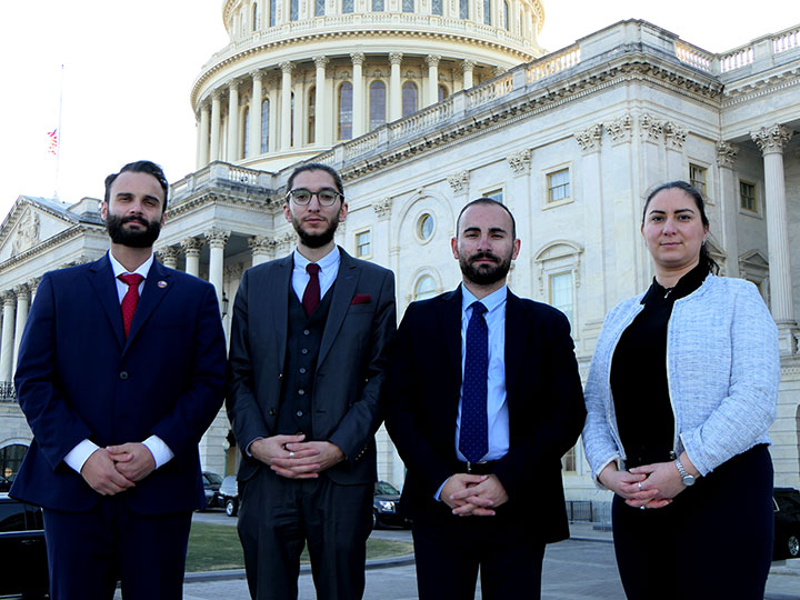 ANCA Congressional Briefing Educates Legislators about Threats to Jerusalem Armenian Quarter