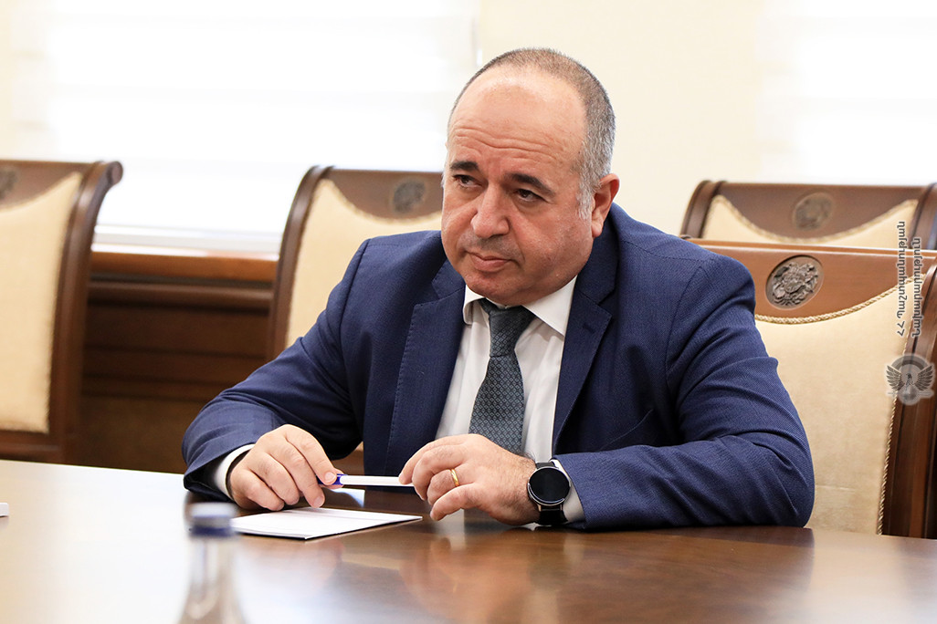 Former Defense Minister Faces Criminal Charges in Armenia