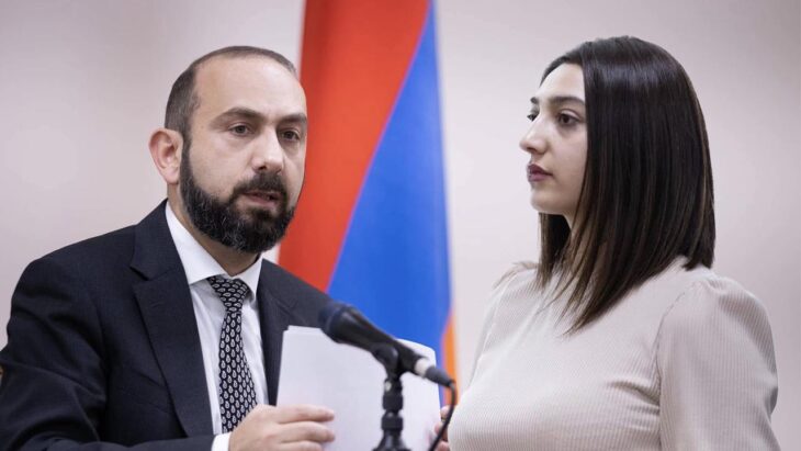 Ինչպէ՞ս պետութիւնն ու դուք սեպ խրող դարձաք․ Պատասխան Արարատ Միրզոյեանին