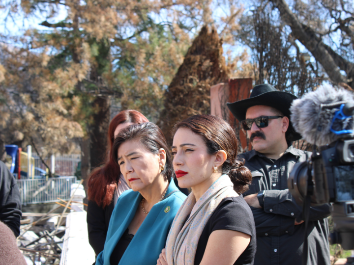 Congresswoman Judy Chu and State Senator Sasha Renée Pérez Reaffirm Support for Rebuilding Sahag Mesrob Armenian School After Eaton Fire