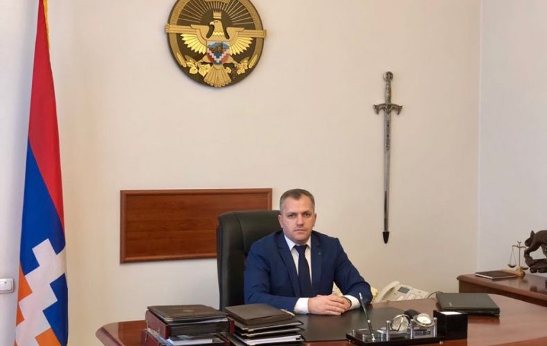 Artsakh’s Exiled Leadership Demands Apology from Alan Simonyan