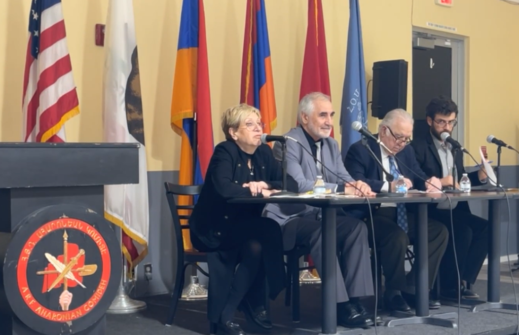 Glendale Youth Center Hosts Public Discussion on Pashinyan’s Policies and Armenian Future