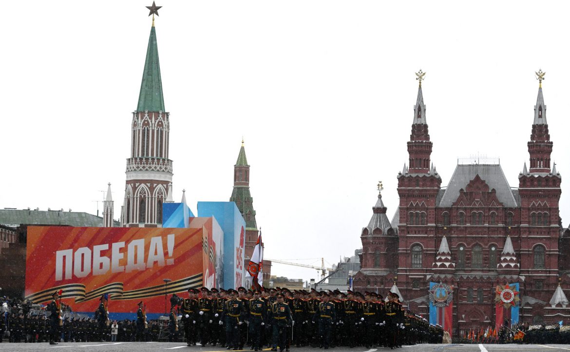 Pashinyan to Attend Moscow’s Victory Day Parade