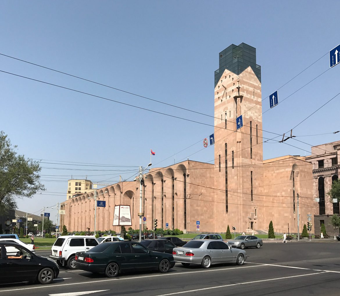 Another Yerevan Official Arrested on Corruption Charges as Investigations Cast Shadow Over City Hall